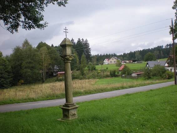 Boží muka (Cikháj) – Wikipedie