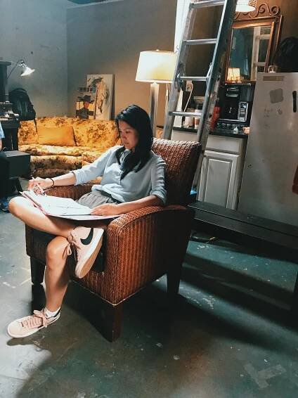 writer — LYNN CHEN