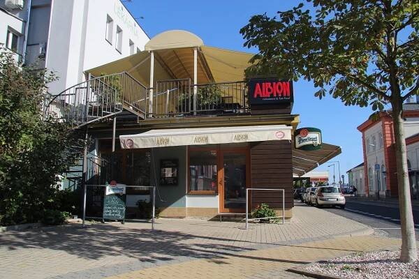 Restaurant & fast food Albion Turnov