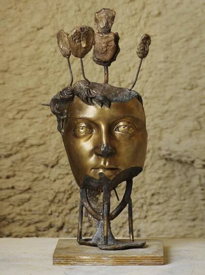 Sculptor: Cecilia Edefalk