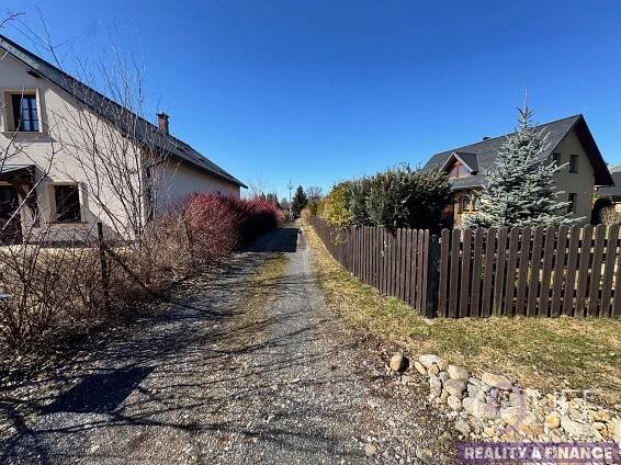 Prodej, pozemek pro bydlení, 1.886m2, Vrchlabí - Podhůří | Reality.iDNES.cz 