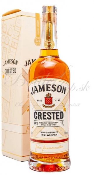 jameson crested 0,7l
