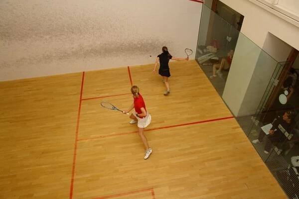 Squash Haštal foto 2