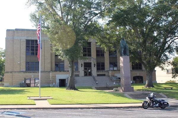 Blog – Texas Courthouses – A Motorcycle Photo Tour