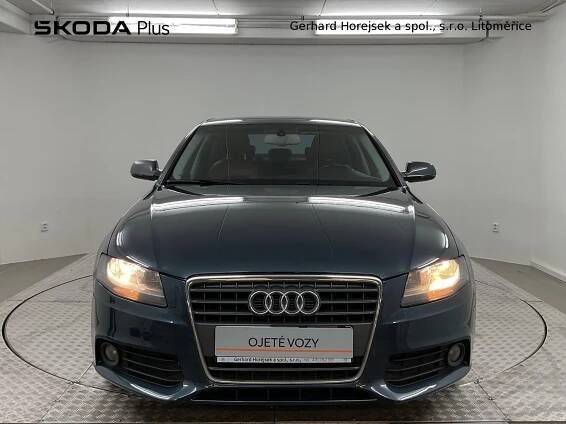 Audi A4 2.0TDI S tronic