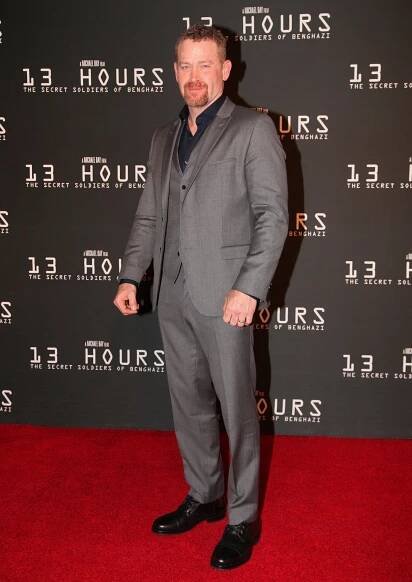 Max Martini - 13 hodin: Tajní vojáci z Benghází - Z akcí