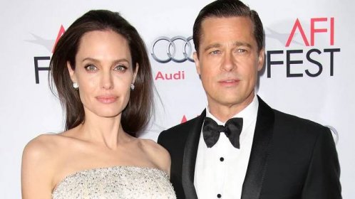 Brad Pitt and Angelina Jolie 'may be closer to finalizing divorce'