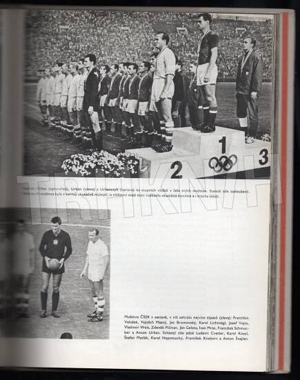 Kniha Tokio 1964 - 18. olympijské hry - Trh knih - online antikvariát