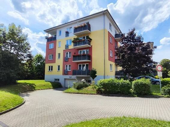Blériotova, Praha 9 - Kbely