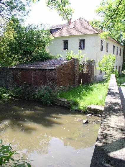 mlýn Velký, Panský | Vodnimlyny.cz