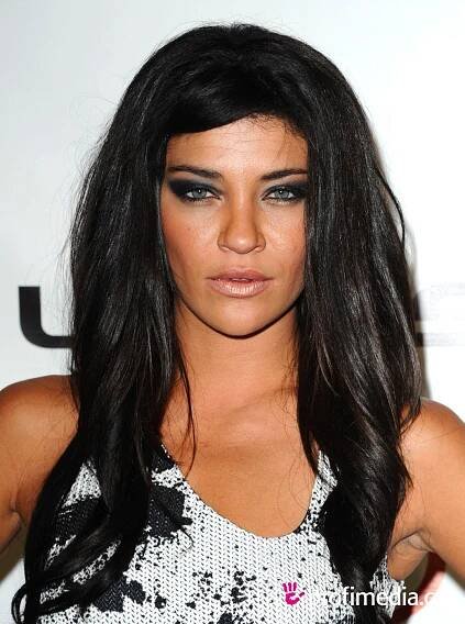 Jessica Szohr - celebrity účes - HappyHair