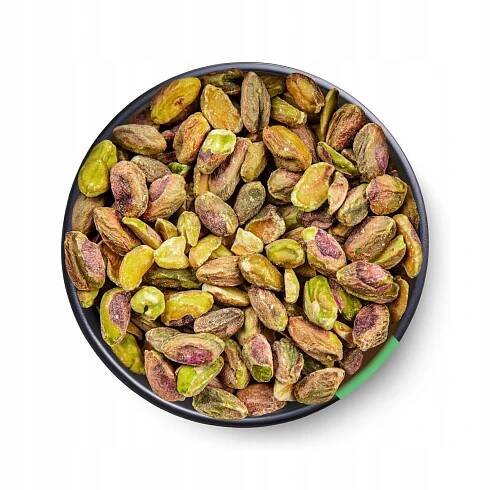 Loupané nesolené pistácie GoNutz 1kg