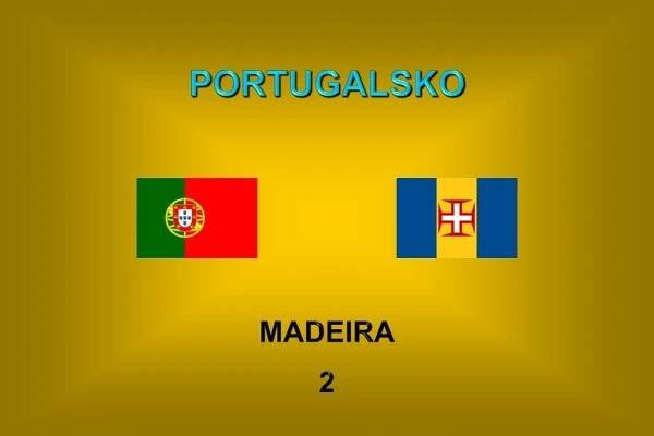 PPT - Portugalsko - Madeira (Tom Bares) 2 - soubor 171 PowerPoint Presentation - ID:12454732