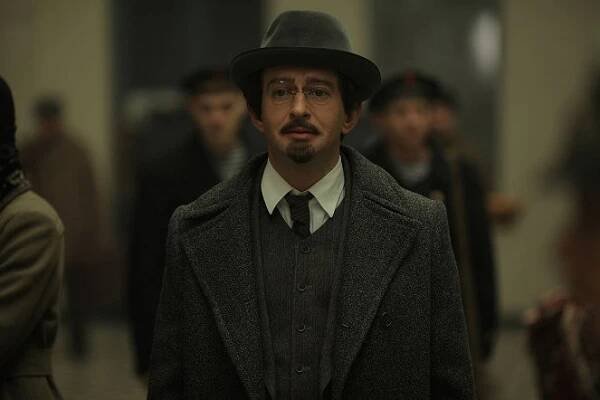 Trockij (2017) | Filmotéka | ČSFD.cz