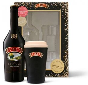 Baileys Irish Cream 0,7l 17% Coffee Mug