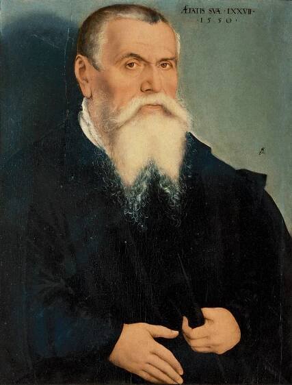 Lucas Cranach starší