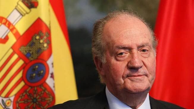 Odcházející španělský král Juan Carlos I.