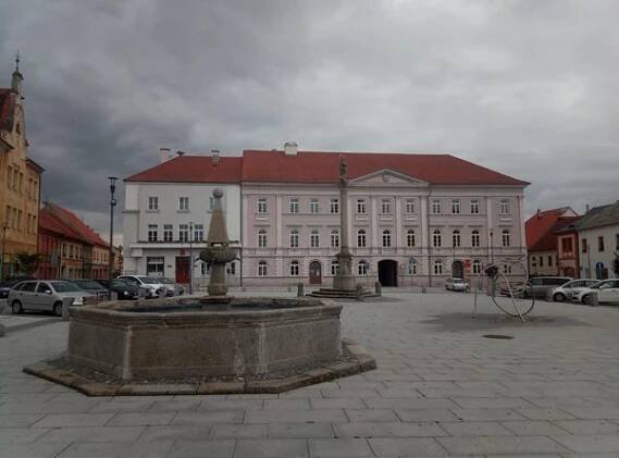 Městský úřad Horažďovice foto 2