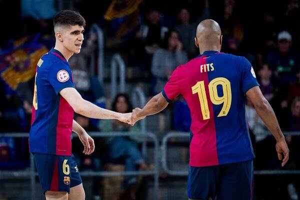 FC Barcelona 3-3 El Pozo Murcia: Bittersweet draw
