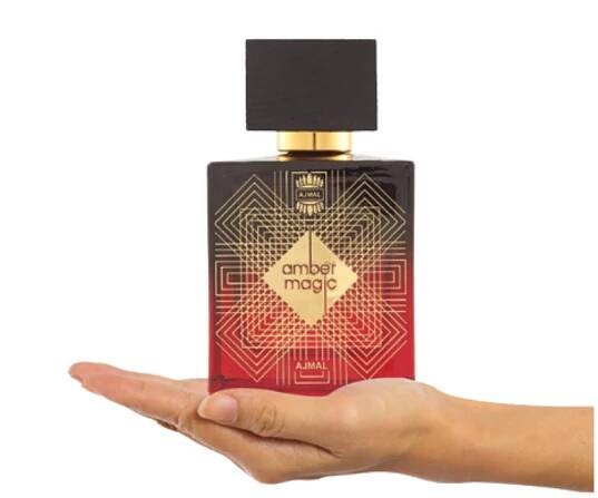 Ajmal AMBER SANTAL 100ml Eau De Parfum - ArbiAromas