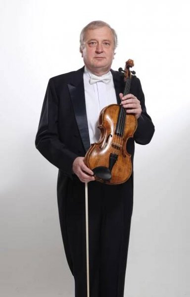 Fotogalerie | Ladislav Kyselák – viola