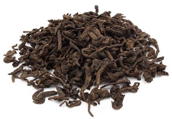 2006 Hong Tai Chang Ripe Pu-erh Tea Loose