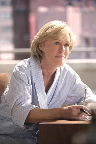 Patty Hewes - nebezpečná advokátka - Úplná výbava na kuželky - Z filmu - Glenn Close