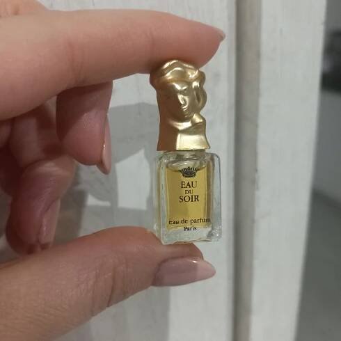 parfém miniatura Sisley Eau de soir 2 ml