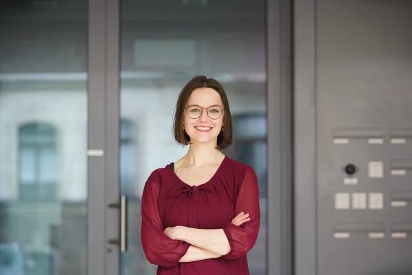 Businessfotos mit Eva | Fotograf Leipzig - Martin Neuhof