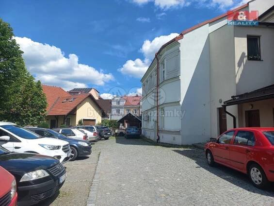 Pronájem Byt 1+1, Komenského, Hlinsko, okres Chrudim