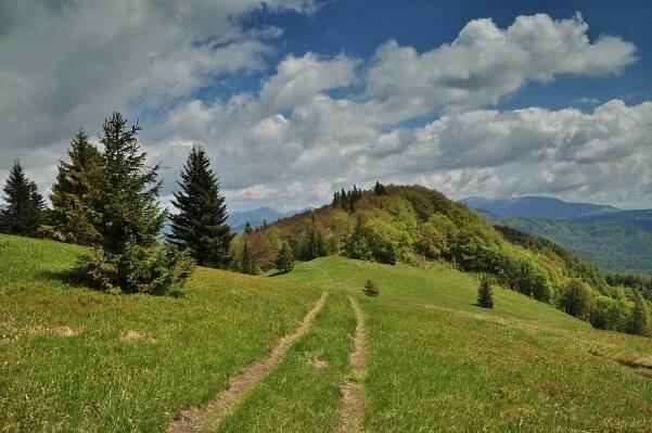 Túra: Bralnatá Gaderská dolina a hôľnatá Krížna | HIKING.SK