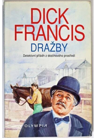 Knihy z druhé rukyDick a Felix FrancisDražby - Dick Francis (p) #2Zahrada.store