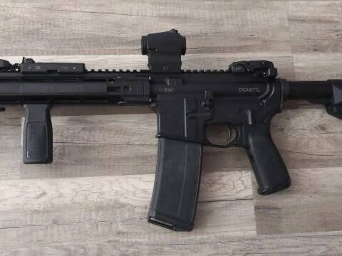 Daniel Defense V7S (Bazar zbraní - Puška) - ZBRANĚ.cz