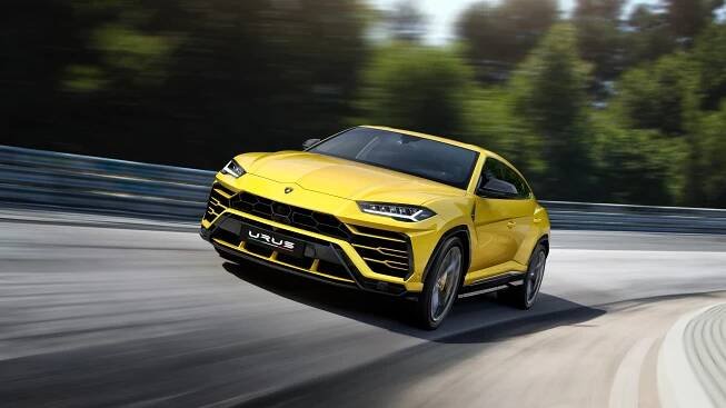 Nuovo Lamborghini Urus: il suv con l'anima da granturismo.