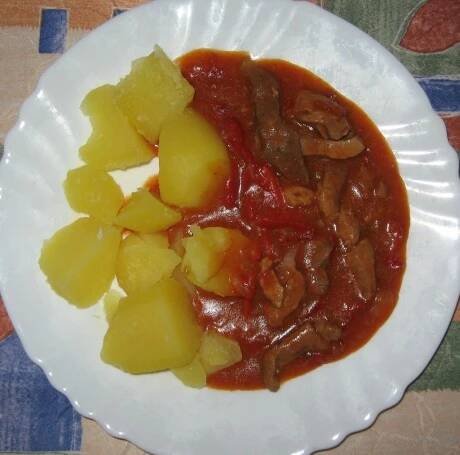 Pražský flamendr - Jídelny.cz