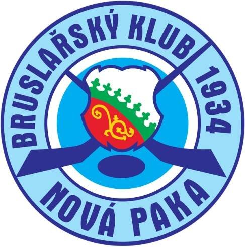 BK Nová Paka » Logo