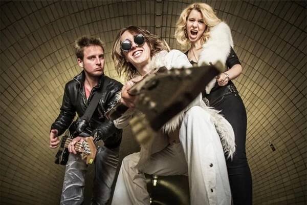 AC/DC je chtěli jako předkapelu: Česká rokenrolová skupina Doctor Victor vyráží na turné