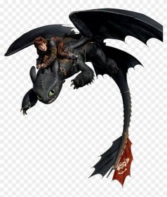 Toothless And Hiccup 2