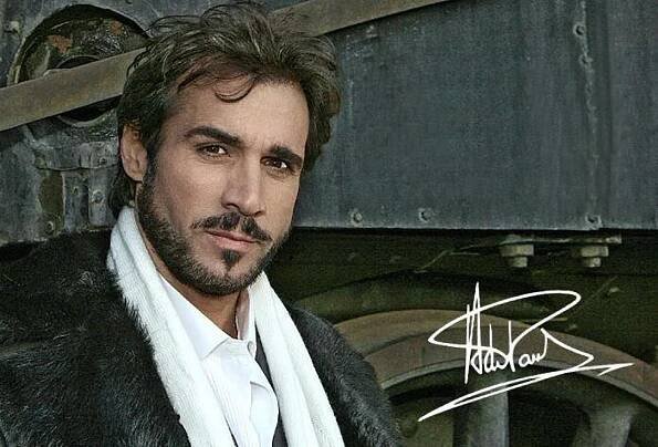 Adrian Paul Wallpapers 