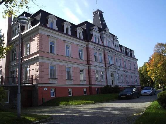 Lázeňský dům Terezinka
