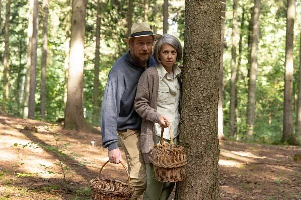 Co ste hasiči - Past - Z filmu - Martin Pechlát, Ivana Uhlířová