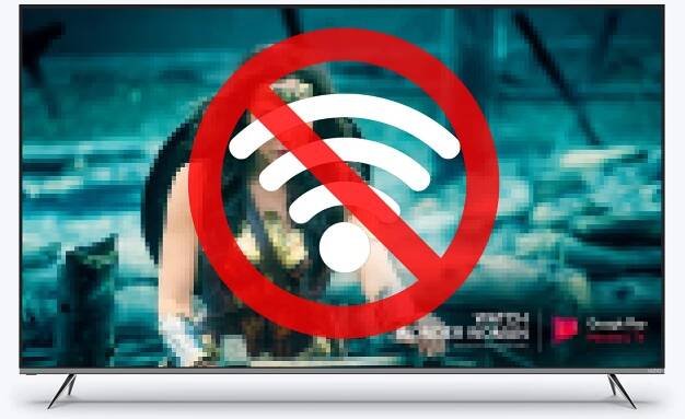 Jak opravit televizor Vizio, když se nepřipojí k Wi-Fi 1
