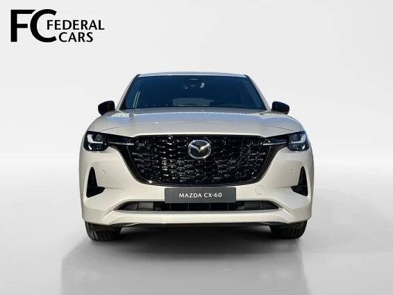 Mazda CX-60 D254/8AT/AWD/HOMURA/COSO