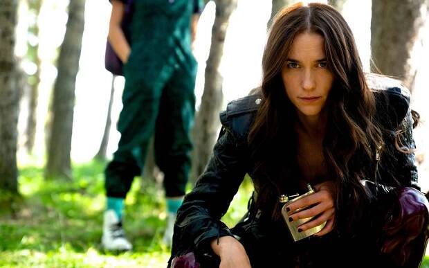 Melanie Scrofano - Actress