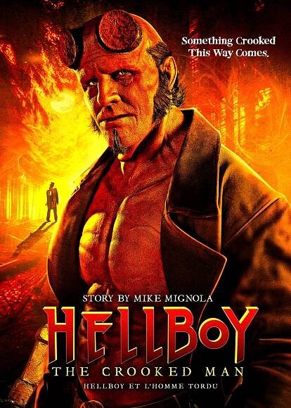 Hellboy: The Crooked Man - VVS Films