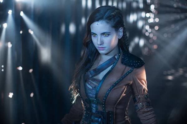 Letopisy rodu Shannara - Divočina - Z filmu - Ivana Baquero