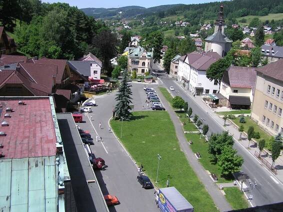 Rokytnice nad Jizerou | Cyklotoulky
