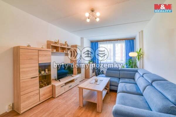 Prodej, Byt 3+1, Mariánské Lázně