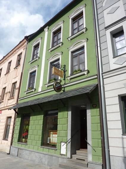Restaurace U Radnice Zlaté Hory