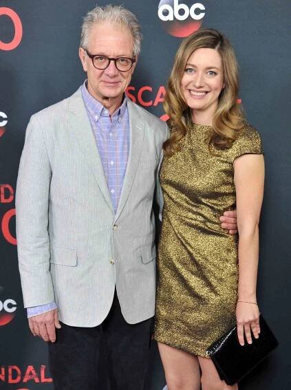 Jeff Perry Gushes About Great Joy Working With Daughter